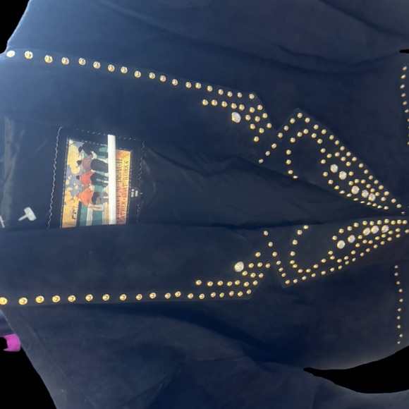 Vintage gems jacket - Picture 2 of 2